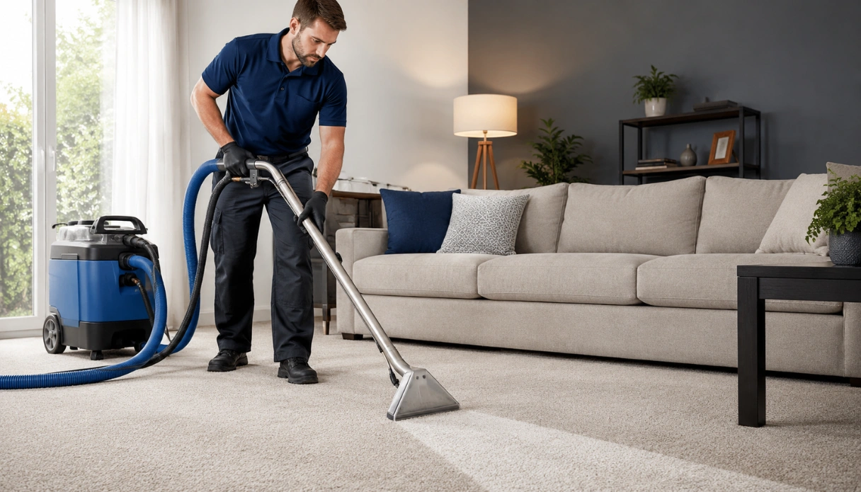 Extract Carpet Cleaning Box Hill